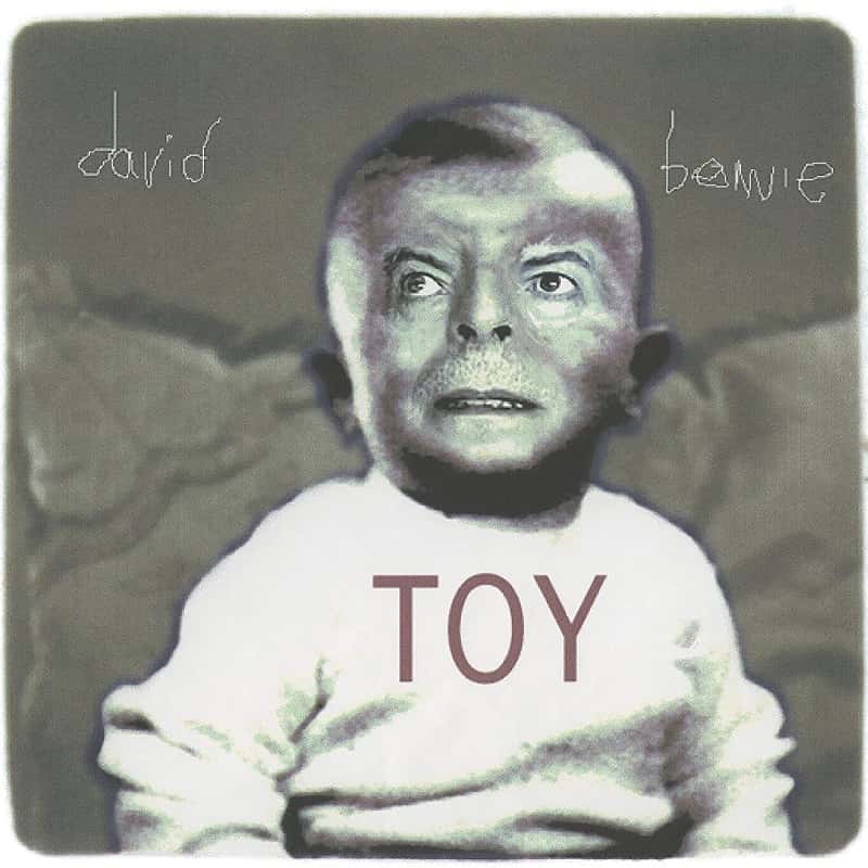 David Bowie Toy