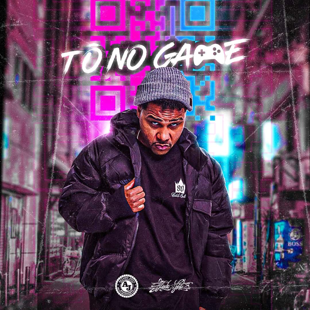 Aliado Jota - To no Game (capa)