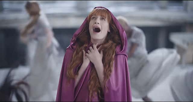 Florence the Machine King