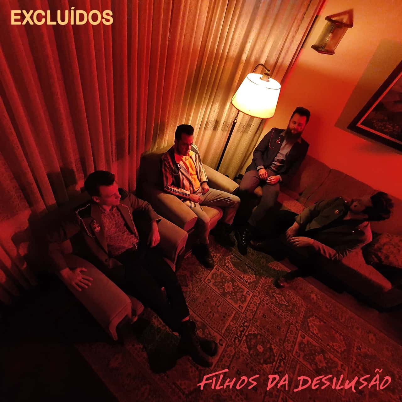 Excluídos - Filhos da Desilusão