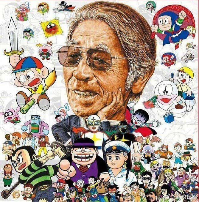 Motoo Abiko, criador de Doraemon, morre aos 88 anos | Anime | Revista Ambrosia