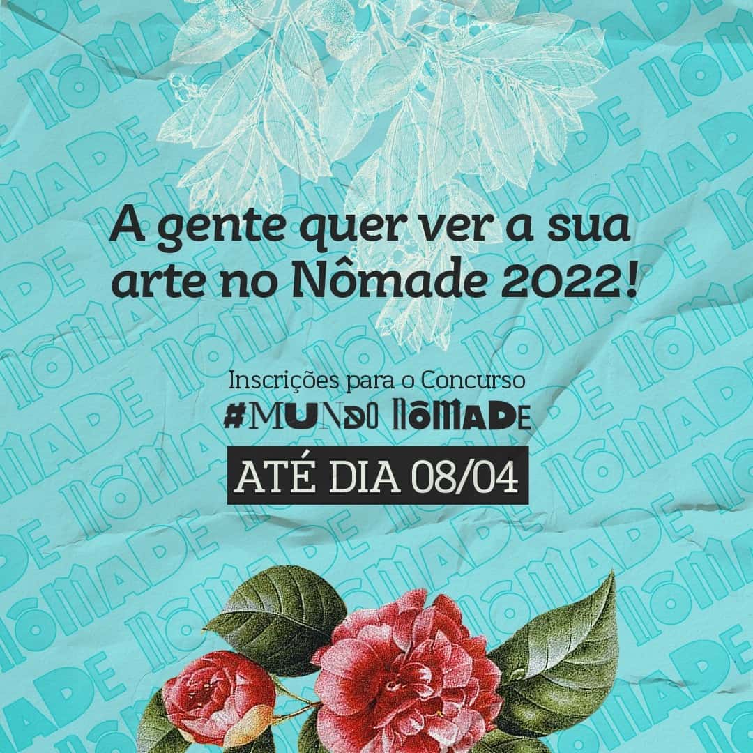#MundoNômade
