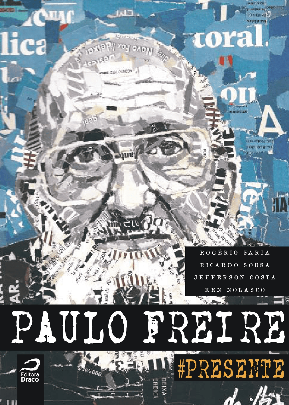 Paulo Freire #PRESENTE