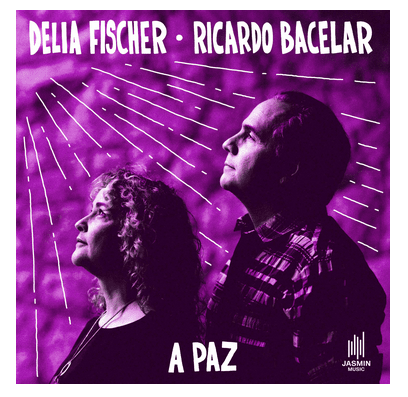 "A Paz", single com Ricardo Bacelar e Delia Fischer, celebra Gil « Ambrosia