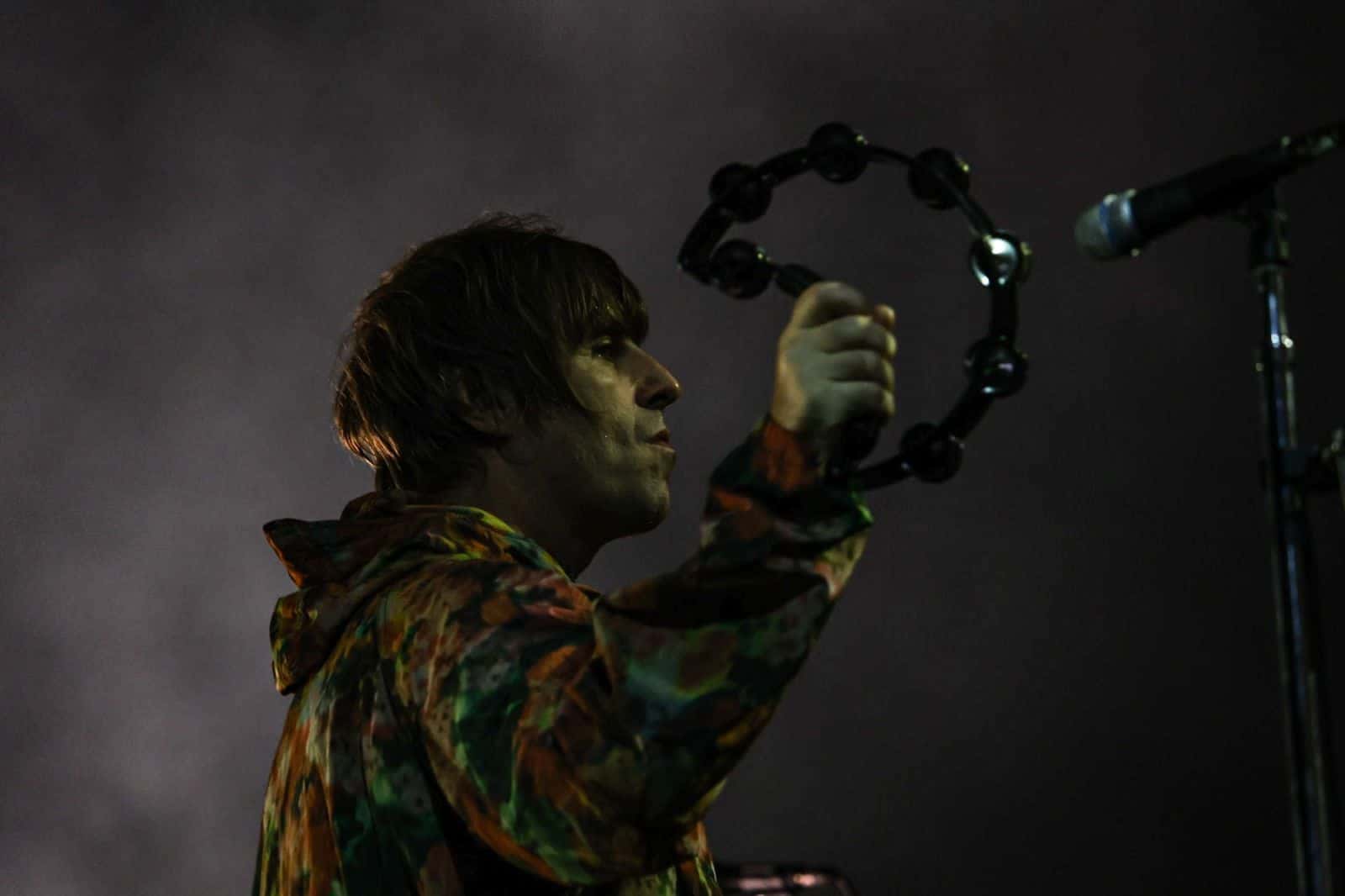 Liam Gallagher revive o Oasis e traz algumas novidades em show no Rio « Ambrosia