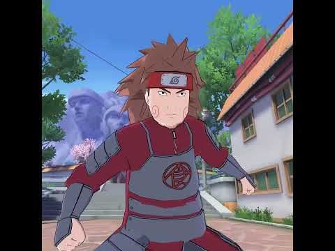 Naruto slugfest x (O jogo mundo aberto de naruto em 3d )Para