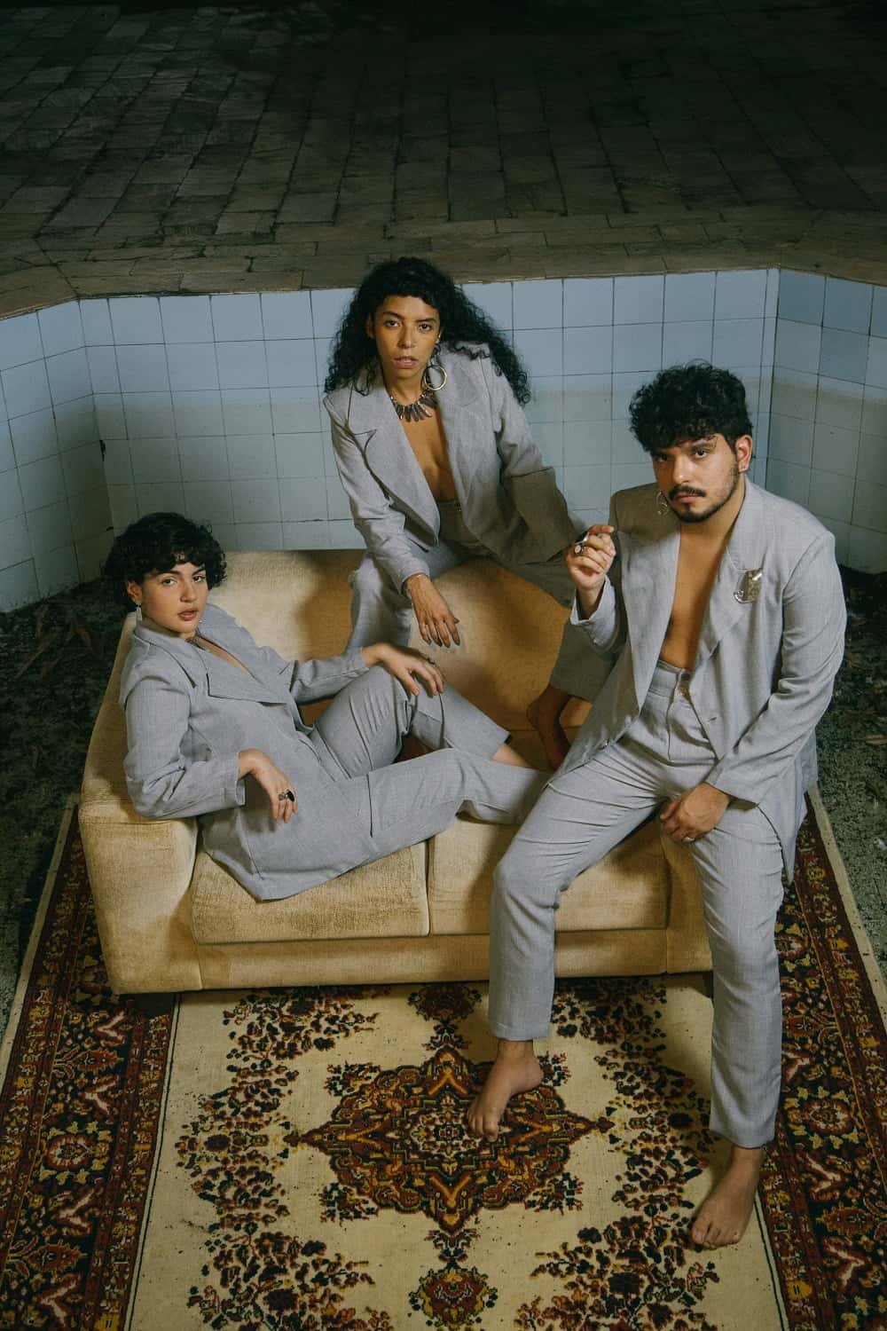 D'água Negra por Efronito