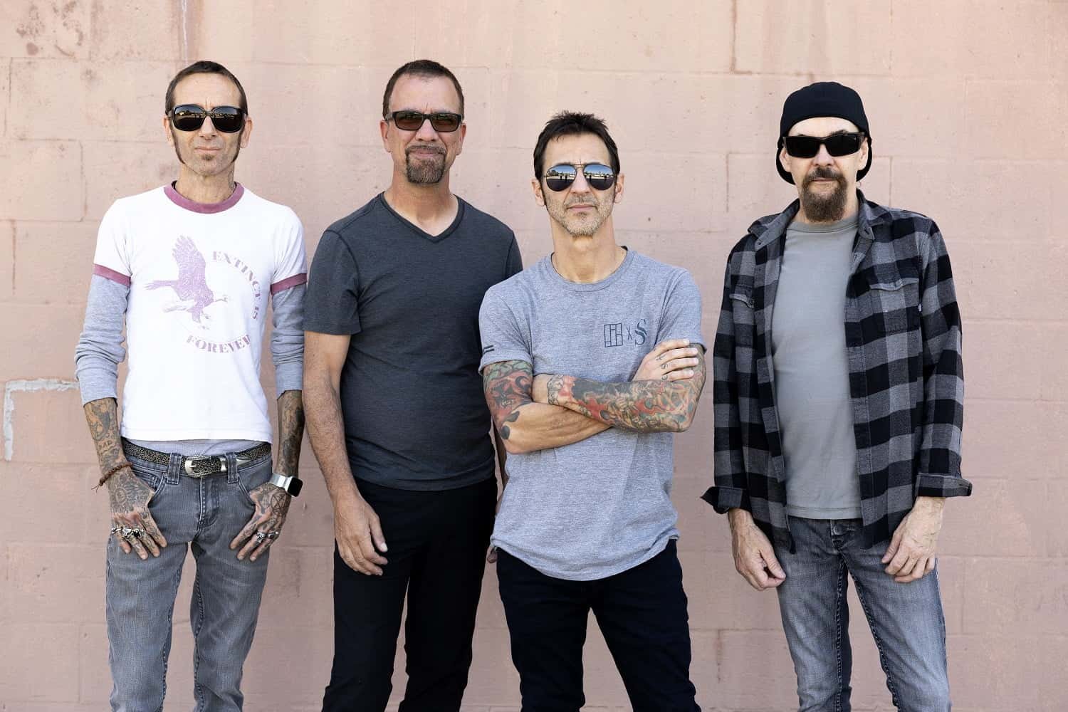 GODSMACK por Chris Bradshaw