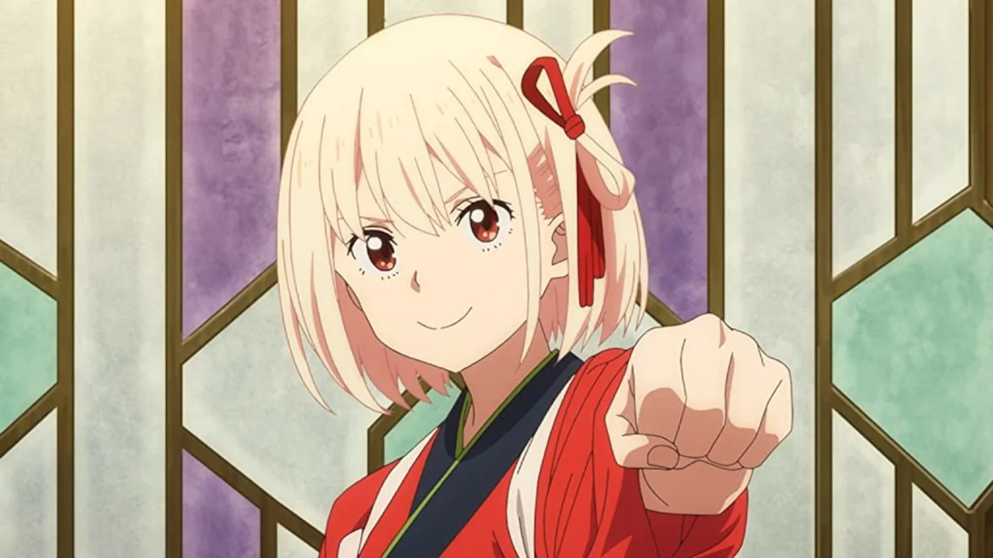 Lycoris Recoil