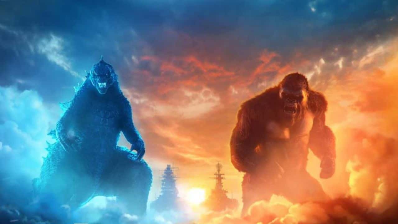 Godzilla VS Kong 2 ganha seu primeiro teaser