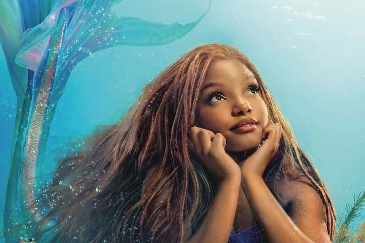 Halle Bailey Solta A Voz No Primeiro Clipe De A Pequena Sereia Ambrosia