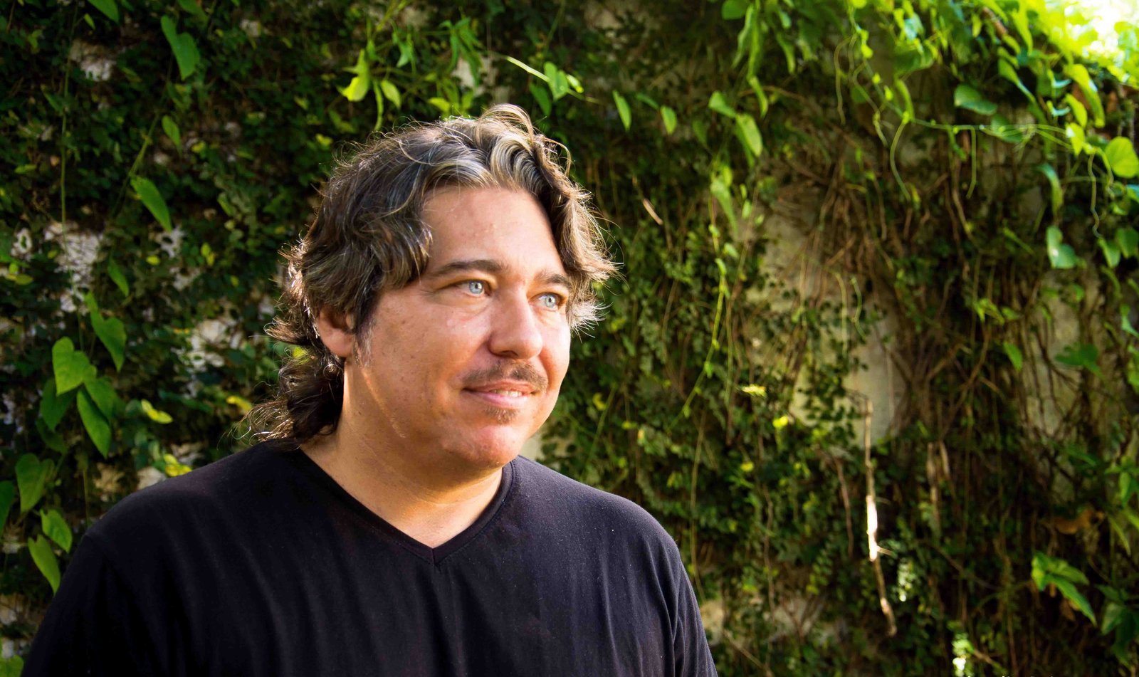 Kiko Continentino - Foto de Cláudio Reis