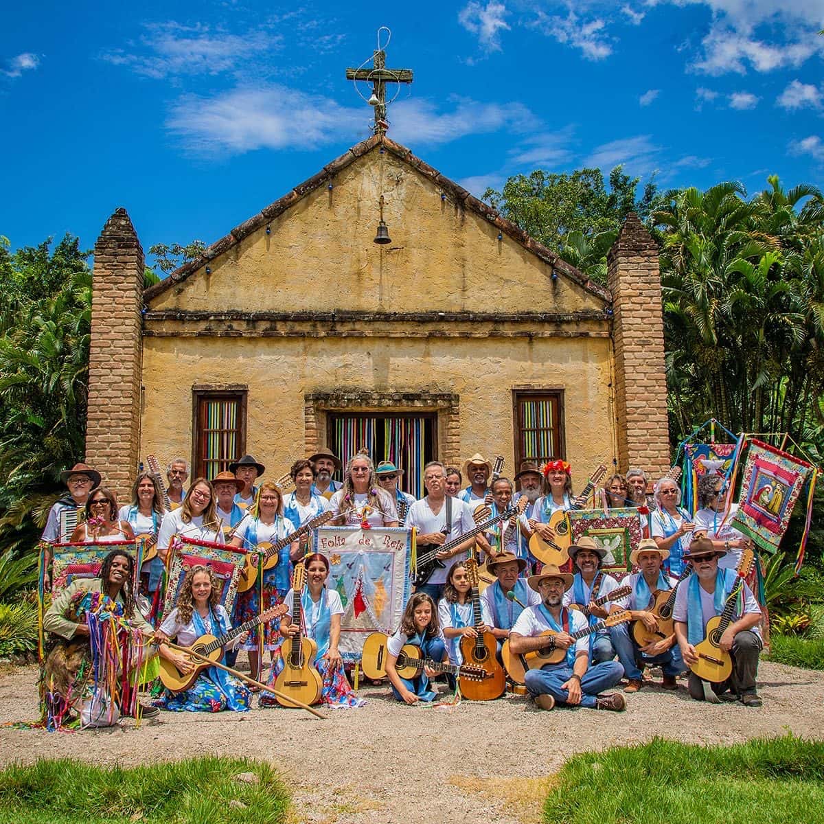 Caipirando Rio de Violas