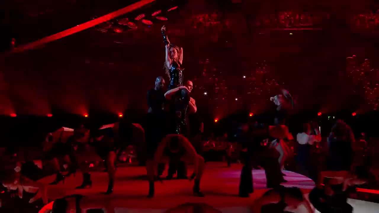 Rita Ora Eurovision