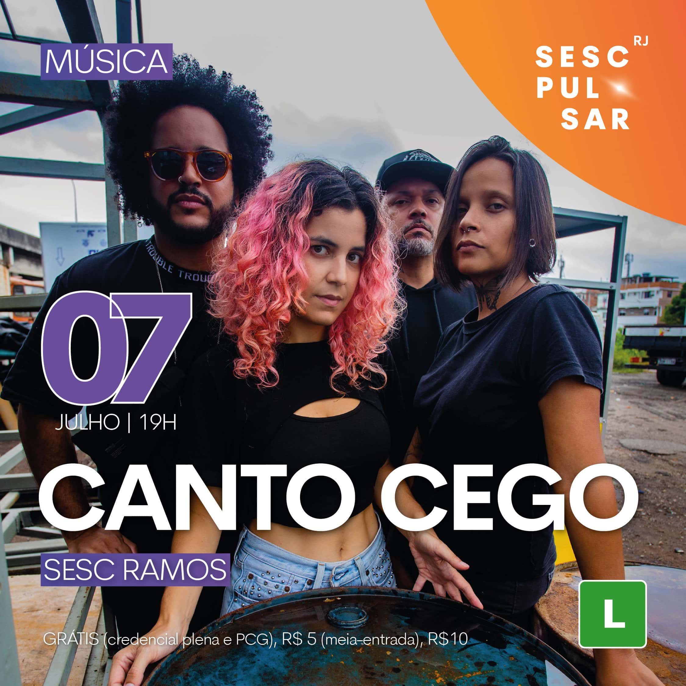 Canto Cego