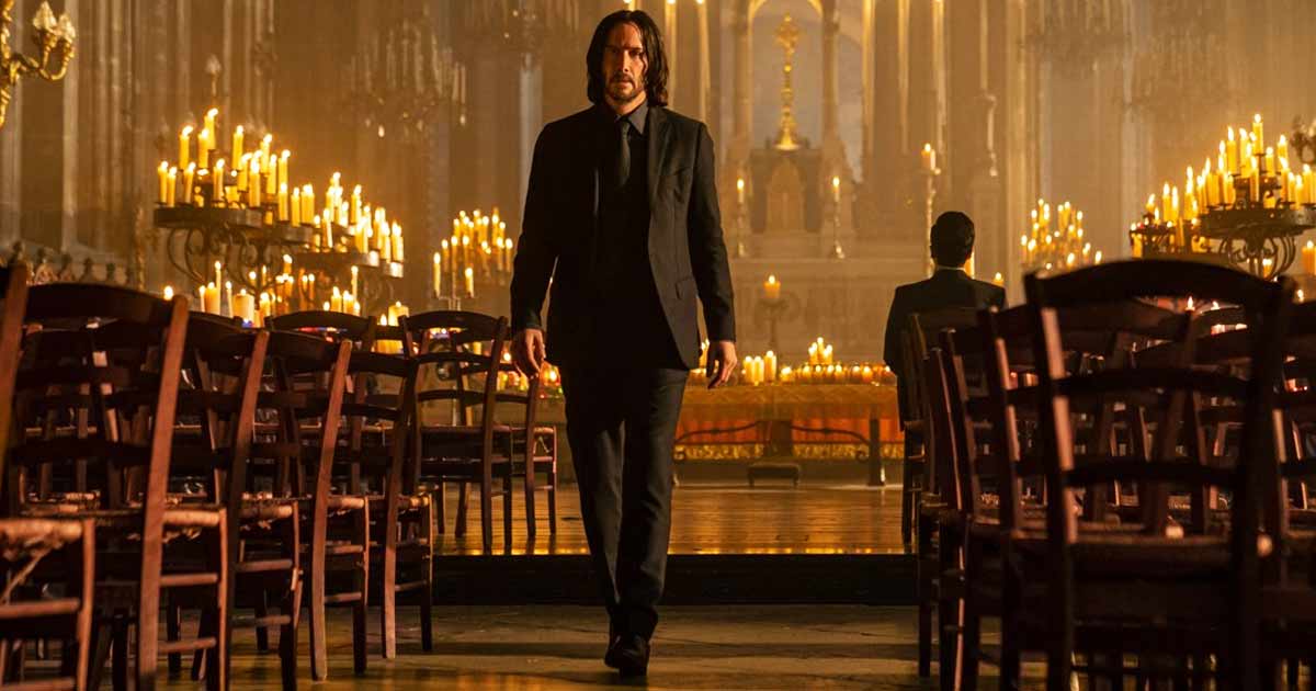 Ele também admitiria”; Diretor confirma John Wick 5 e responde se Keanu  Reeves vai ou não participar do filme - Bolavip Brasil