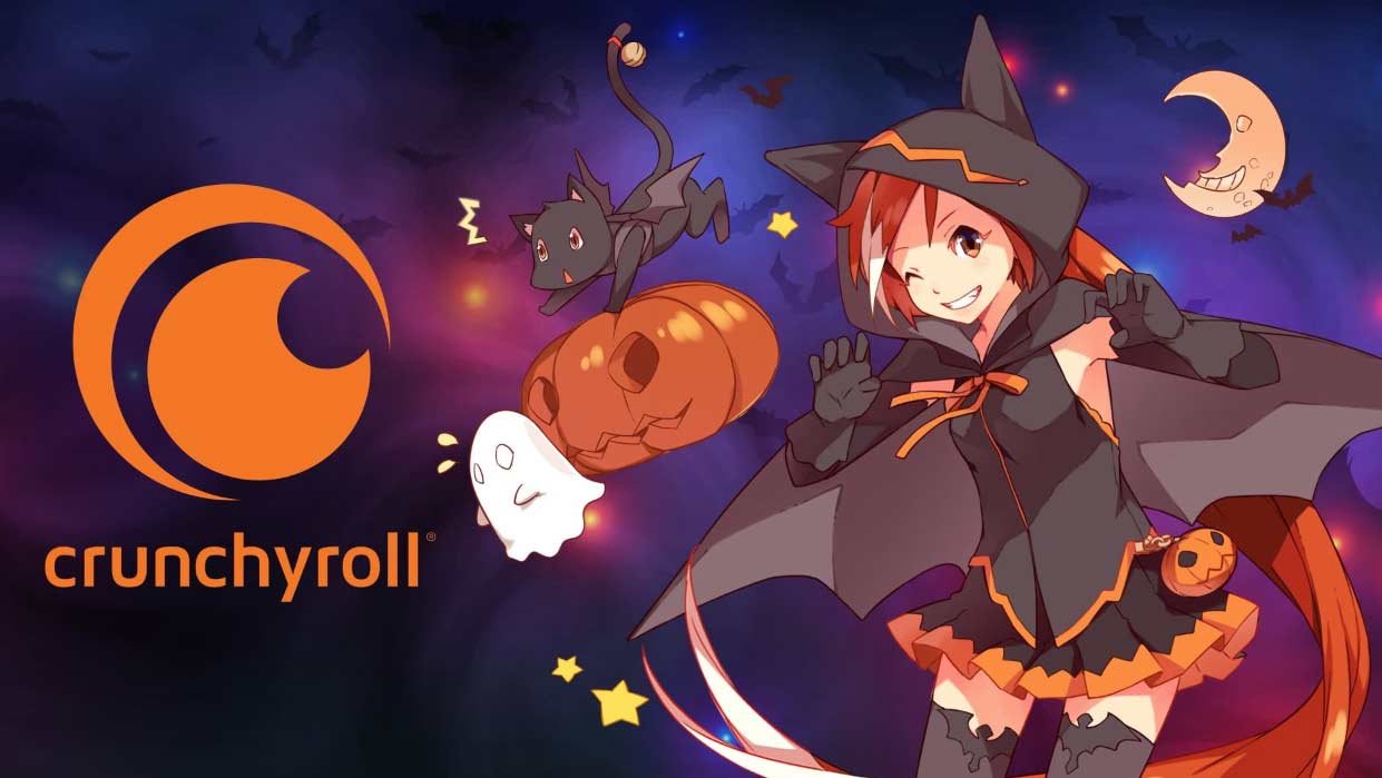 Terror gratuito! Crunchyroll libera animes de graça para temporada