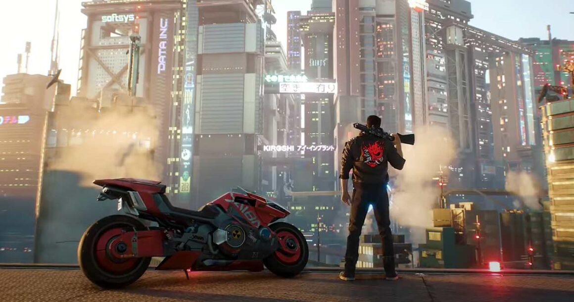 Cyberpunk 2077 Ganhará Adaptação Live-action • Ambrosia