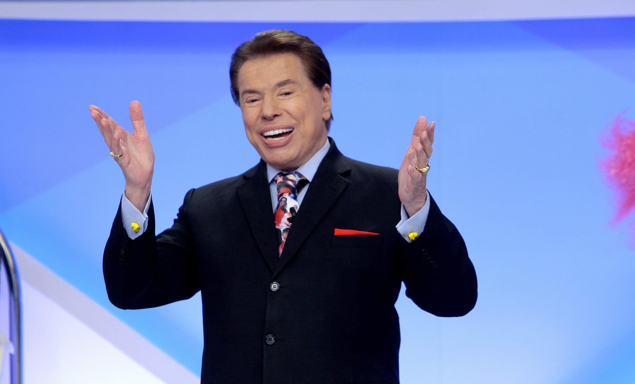 Silvio Santos – divulgação