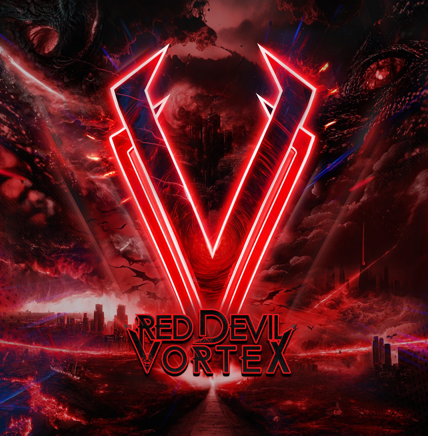 Red Devil Vortex