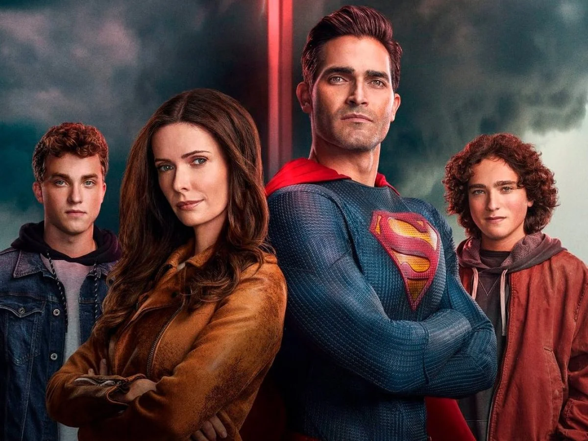 Superman & Lois noticias series Ambrosia