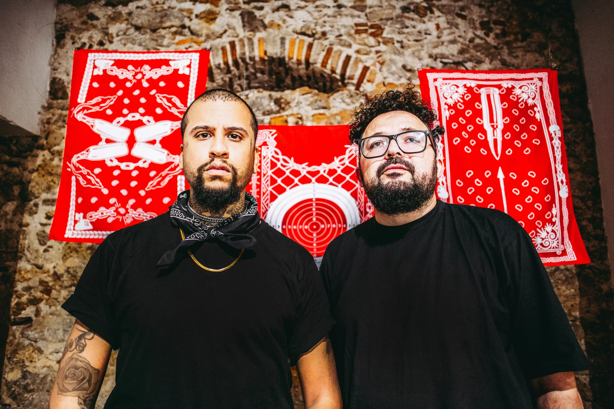 Museu Afro Brasil recebe projeção do Coletivo Coletores em sua fachada; ação acontece nos dias 16 e 17/12