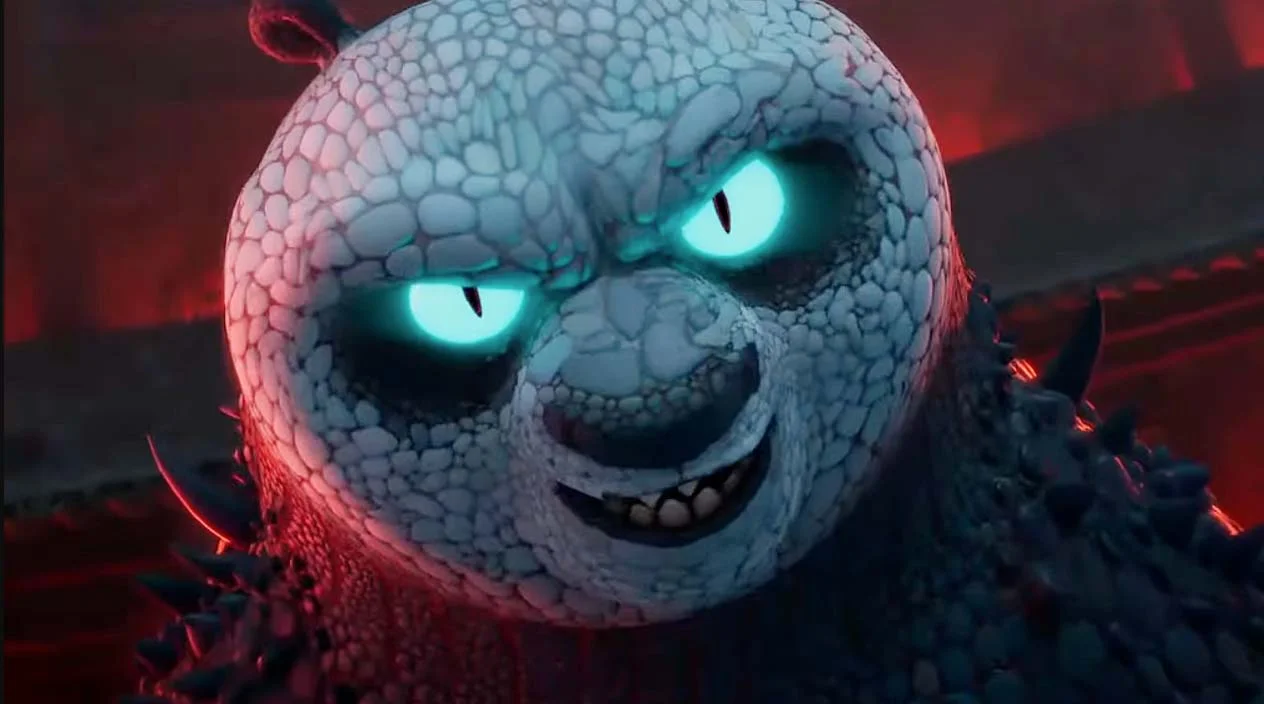 Kung Fu Panda