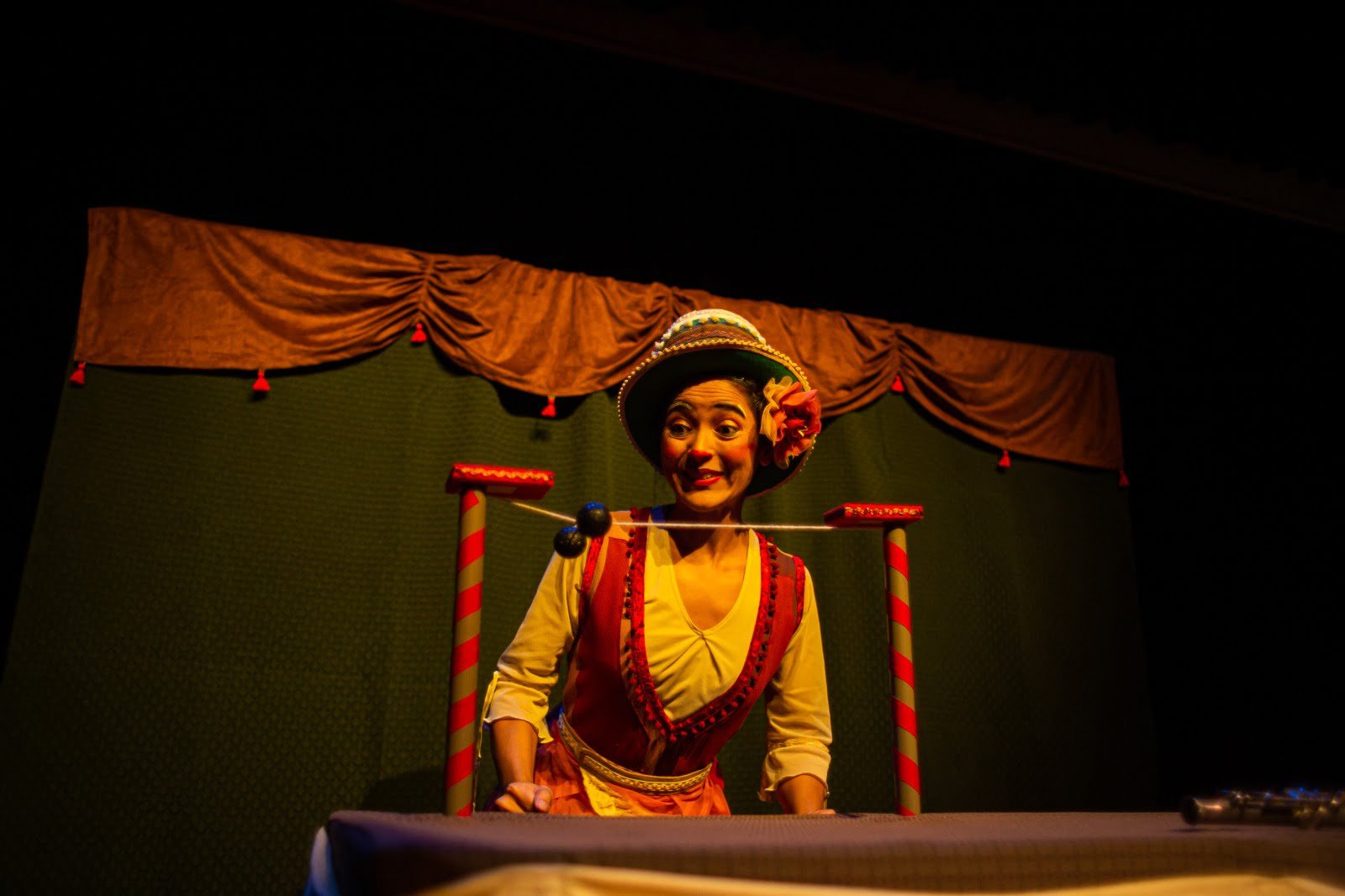 Fotos de Guilherme Augusto Acrobatas Saltitantes