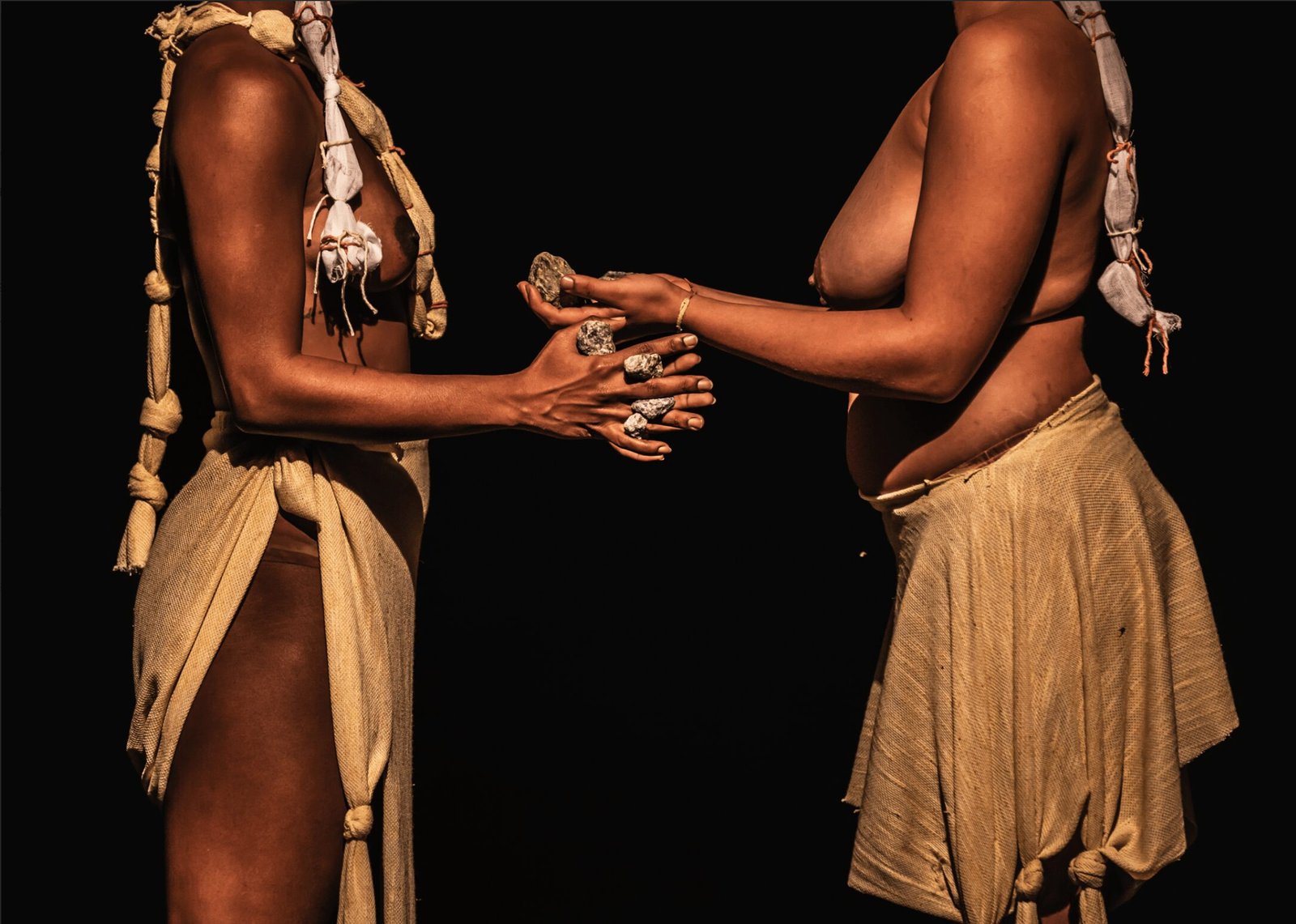 Cia Sansacroma abre chamada pública para a 11° edição do Circuito Vozes do Corpo