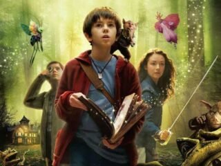 As Crônicas de Spiderwick