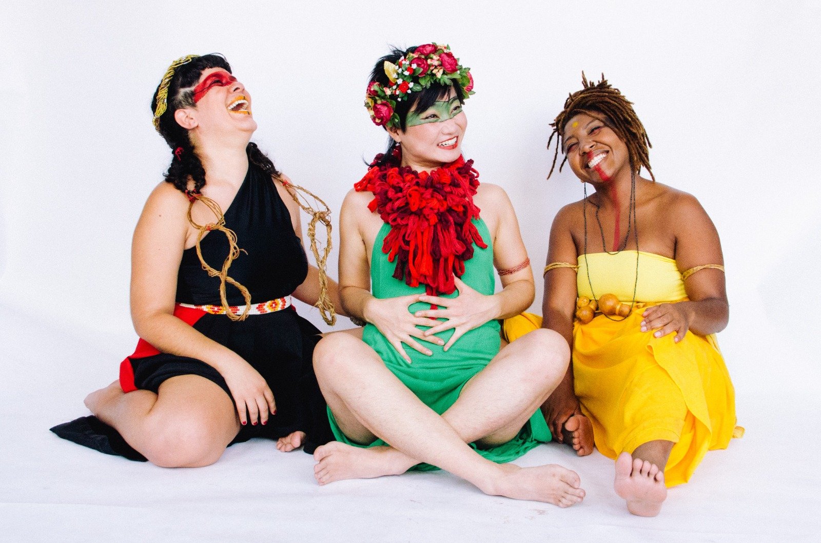 As Trapeiras Foto Julio Leao