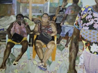 Exposição Corpo Formoso Museu da República