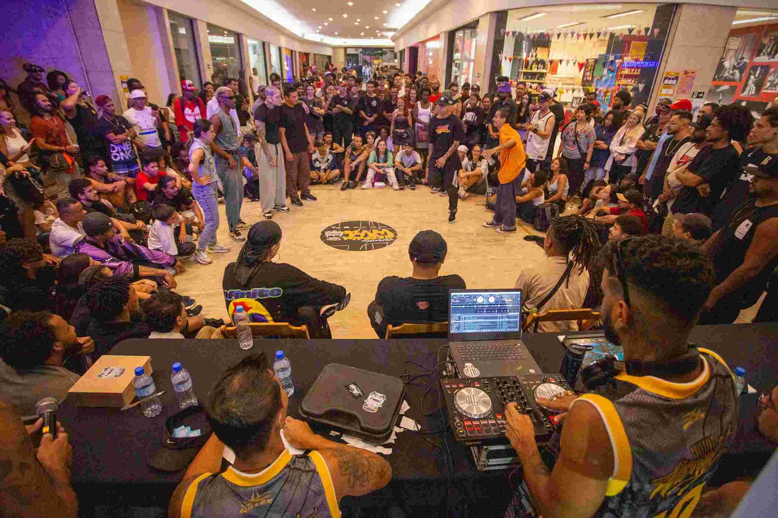 Circuito Quebrada Viva Foto de Coletivo Noroest