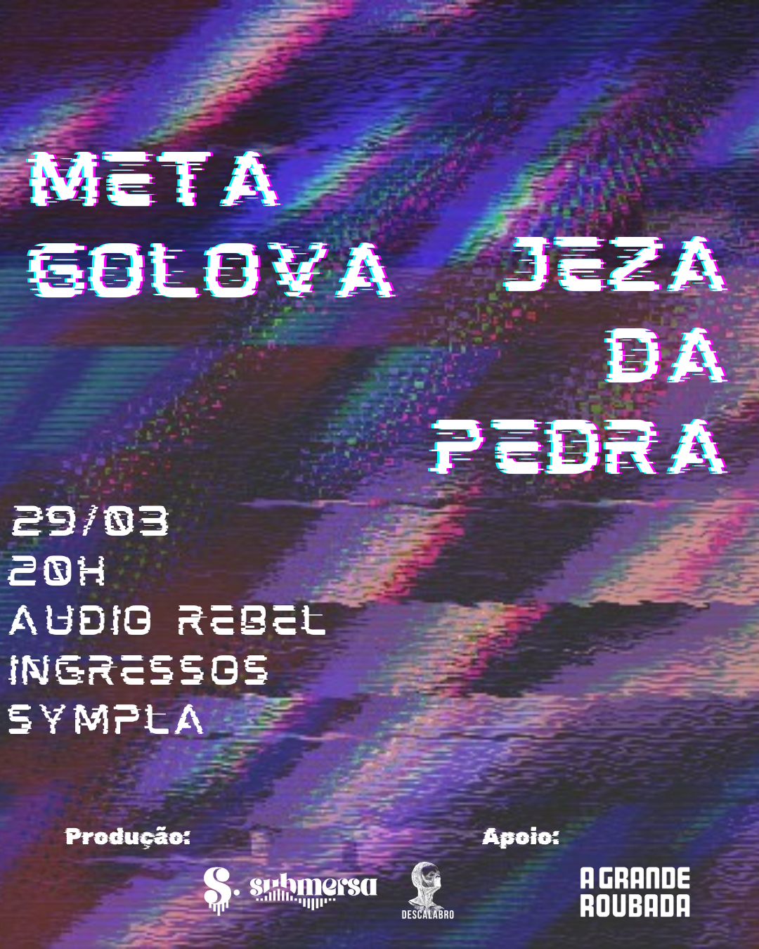 Jeza da Pedra Meta Golova