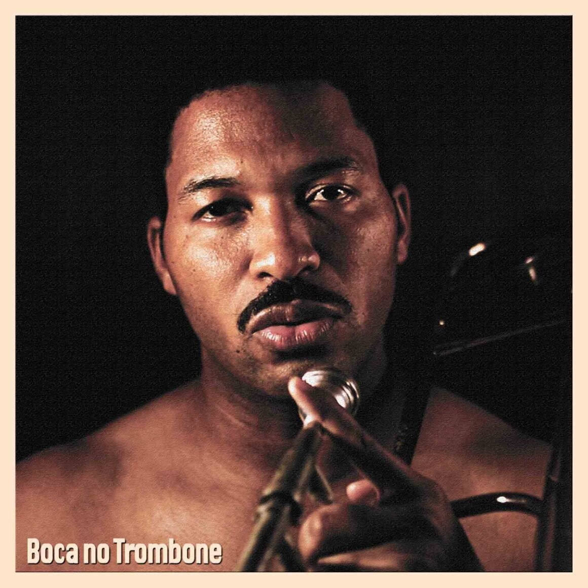 Capa do álbum Boca no Trombone