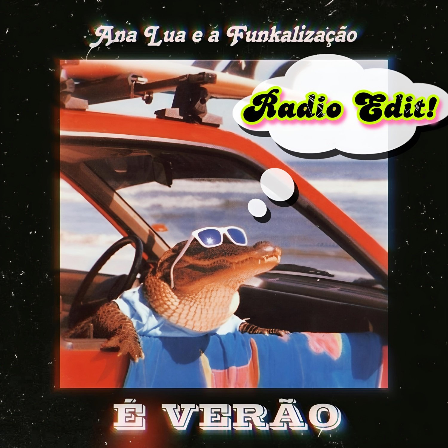 Ana Lua e a Funkalização lança nova versão de “É Verão”