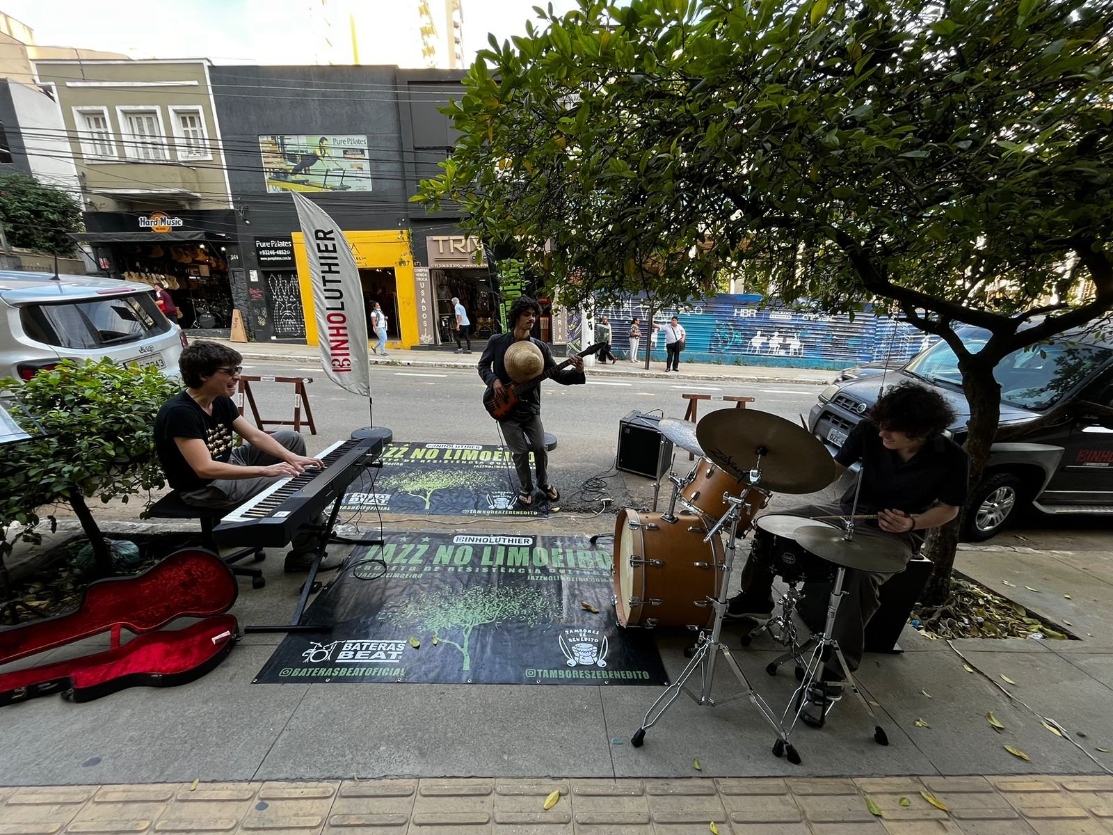 Festival Jam Brasil apresenta 14 shows em nove espaços de SP