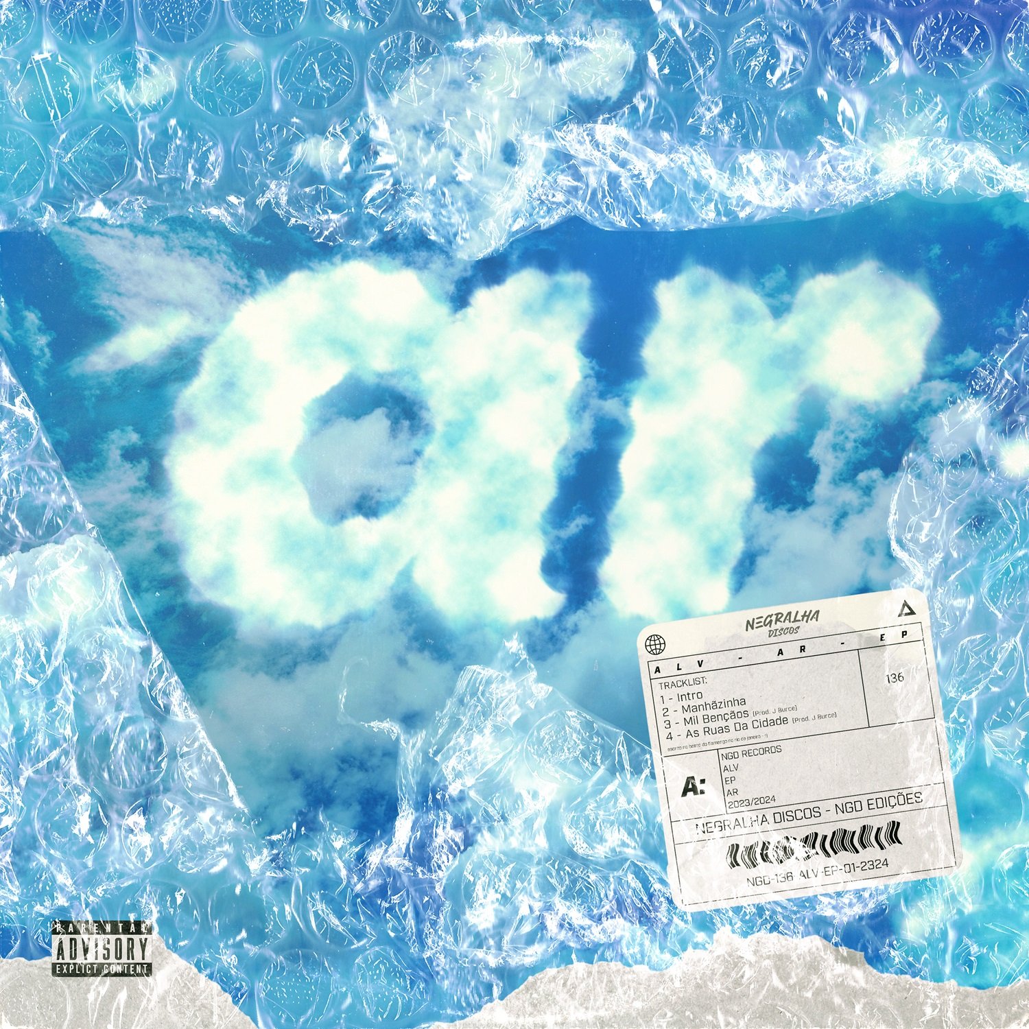 ALV lança o EP “AR”