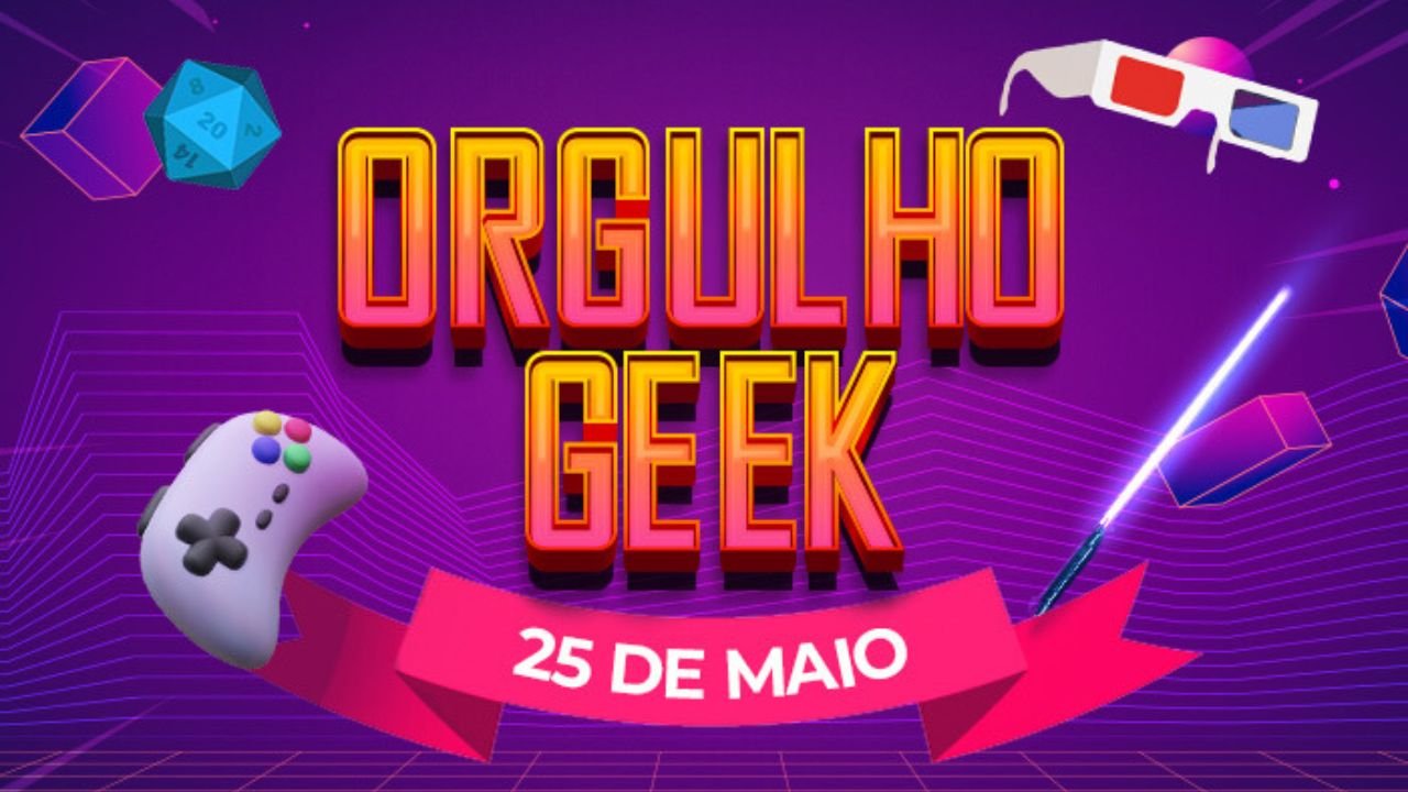 Dia do orgulho nerd
