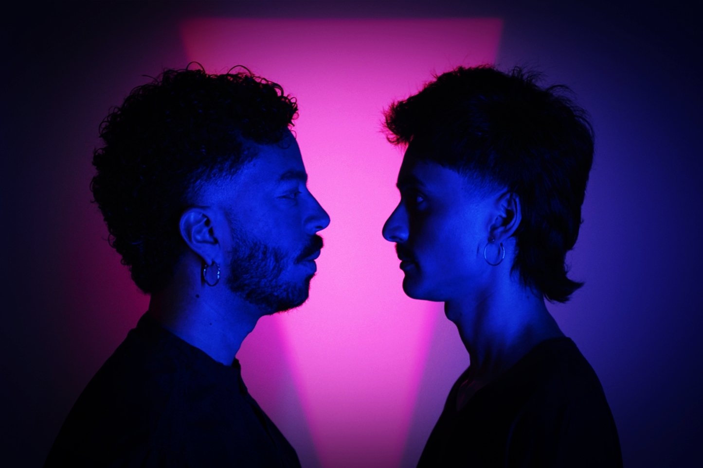 Rosa Winkel Foto de Rafael Sa