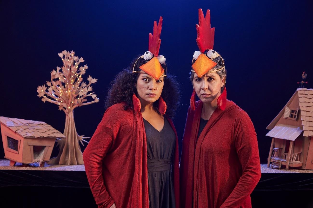 Trupe Los Lobos Bobos Quase de verdade