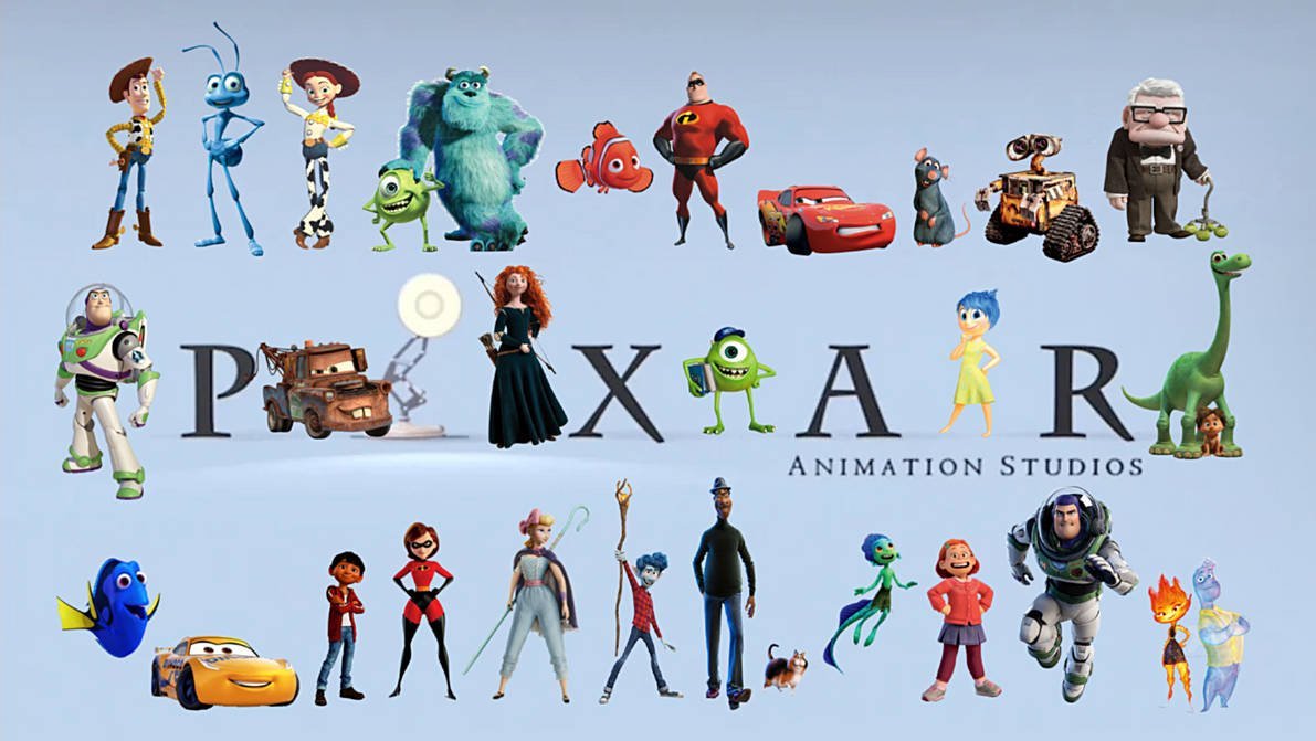Pixar noticias animacao estudio