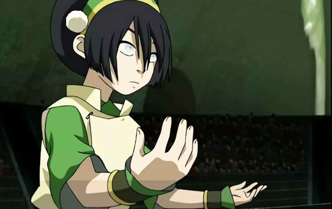 Netflix busca atriz para viver Toph na 2ª temporada de 