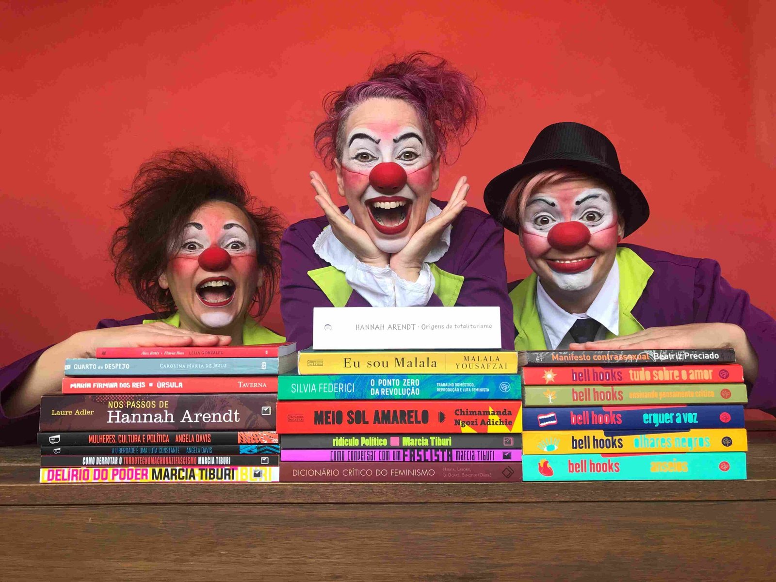 Circo di Sóladies grupo de Estudos Foto de Divulgação