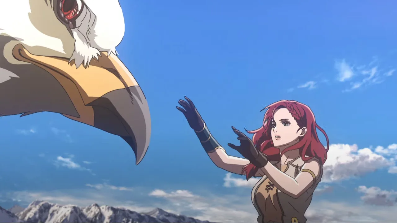 O Senhor dos Anéis: A Guerra dos Rohirrim