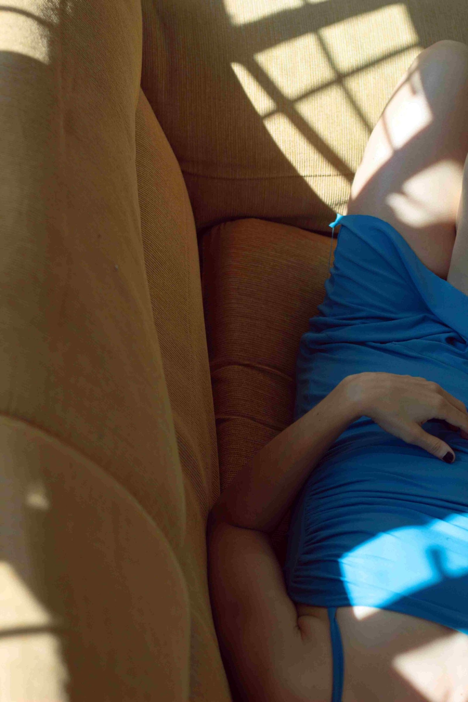 O Vazio do Meu Sofá Foto de Vic Donatangelo