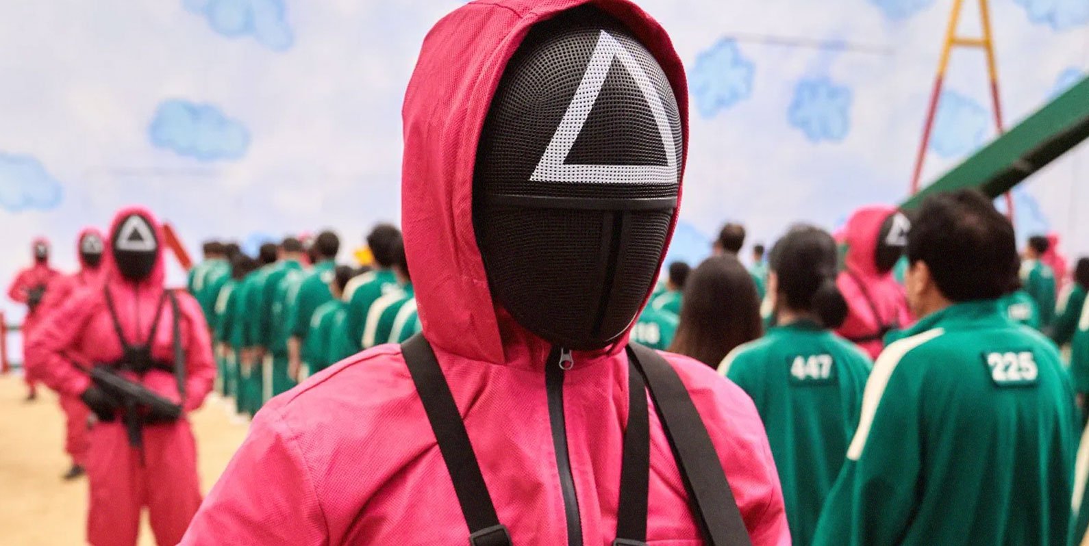 Round 6 filme novidades revista Ambrosia