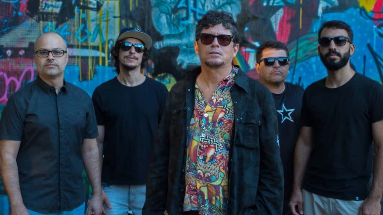 Mundo livre sa 30 anos album samba esquema noise