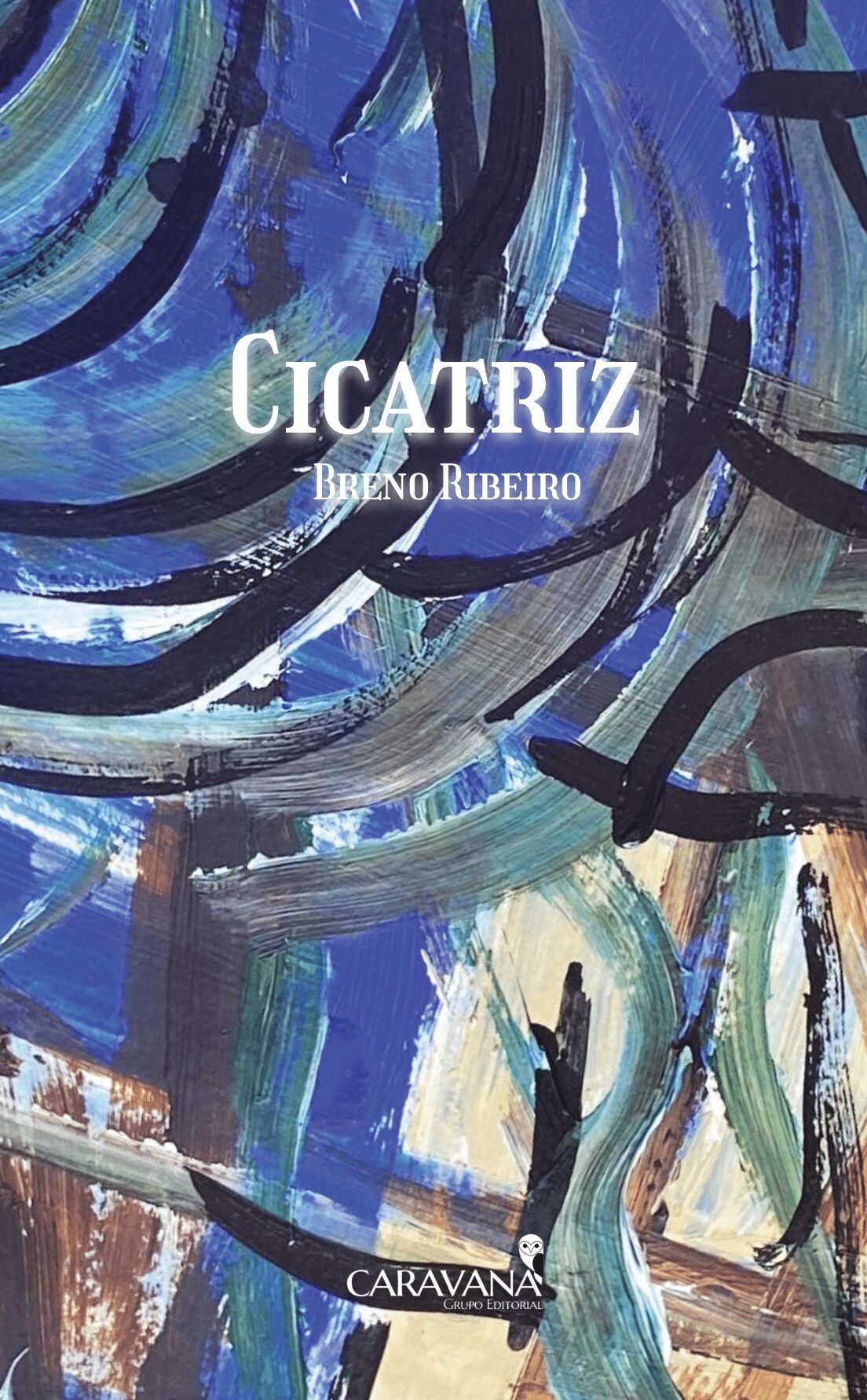 Capa frontal CICATRIZ