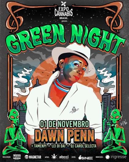 Dawn Penn Divulgação